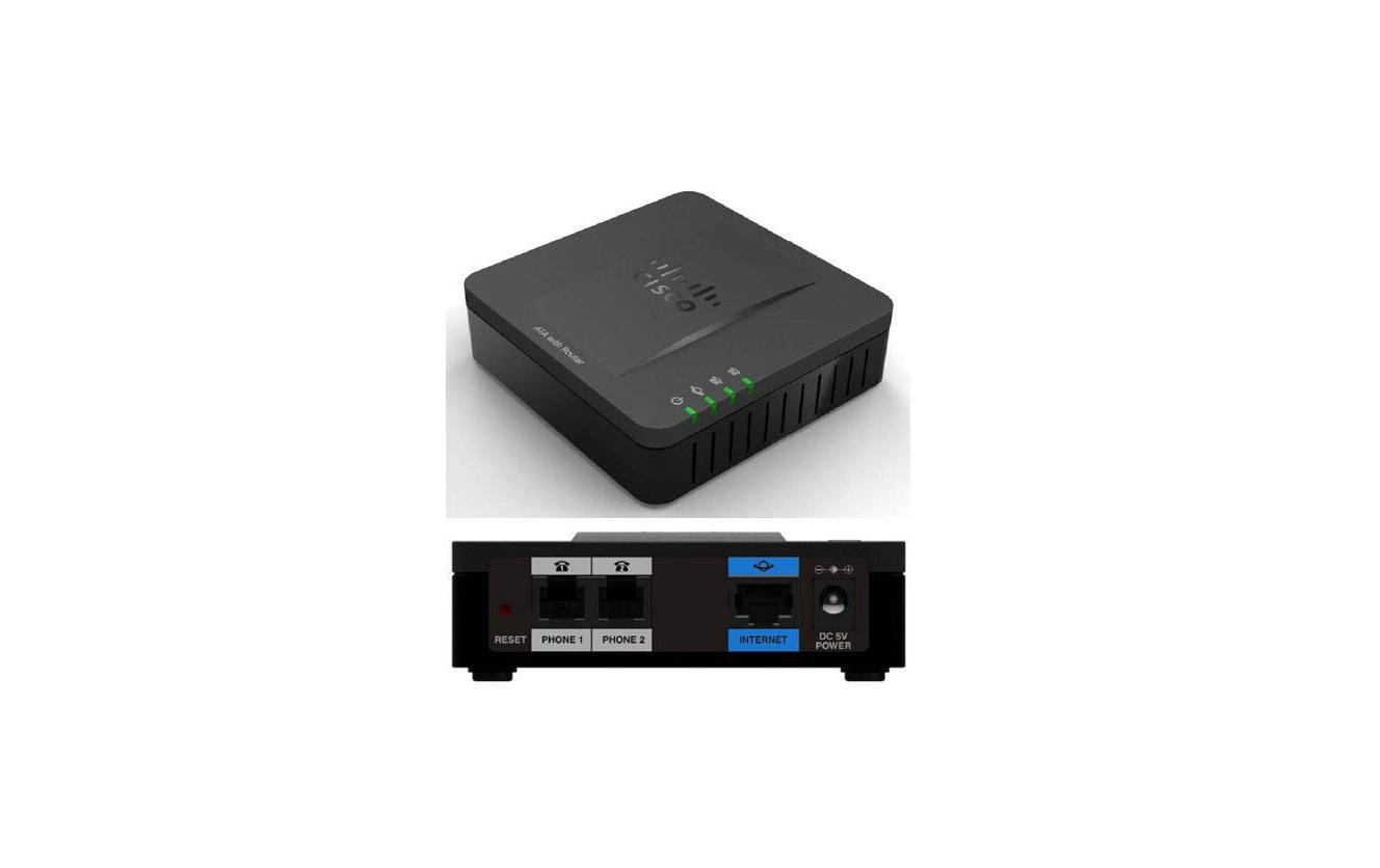 Cisco Netzwerk-Switch »Gateway SPA122-RC Peoplefone«