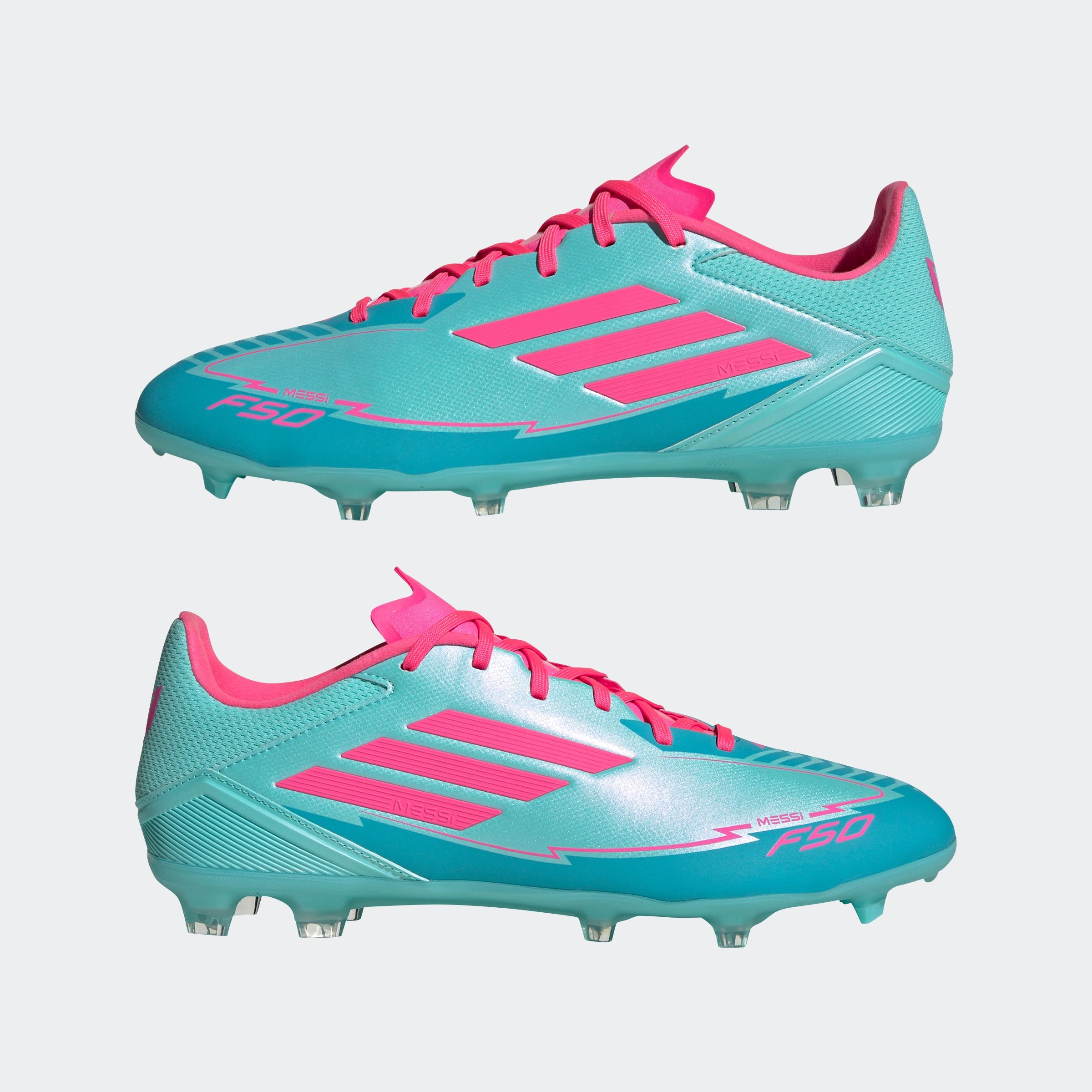 adidas Performance Fussballschuh »F50 LEAGUE MESSI FG/MG«, für Rasenplätze
