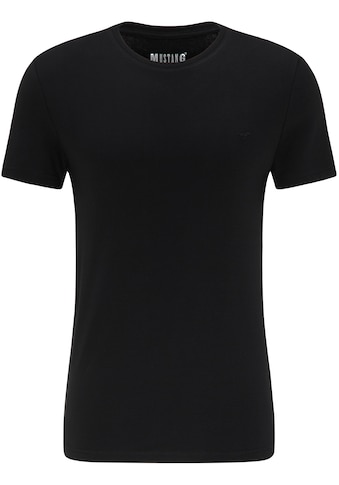 MUSTANG T-Shirt »Aaron C Basic« kaufen