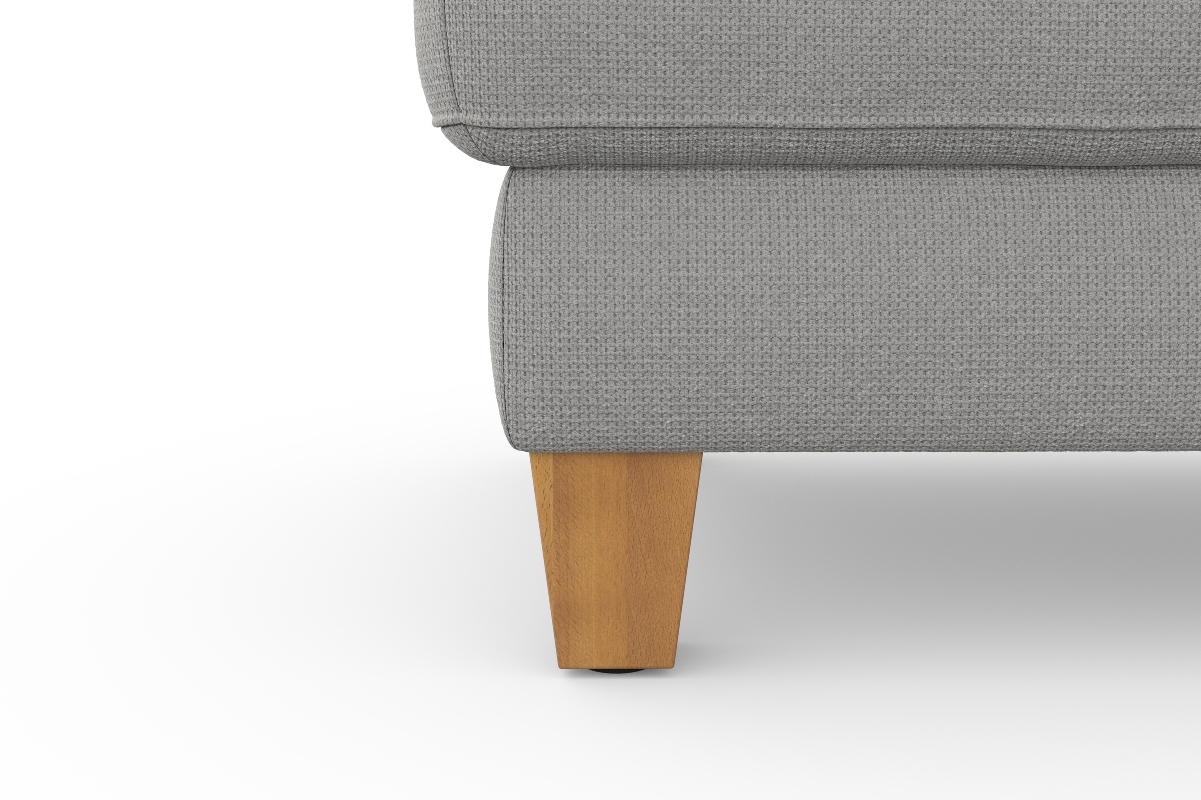 sit&more Stauraumhocker »Westham«, wahlewise mit/ohne Federkern