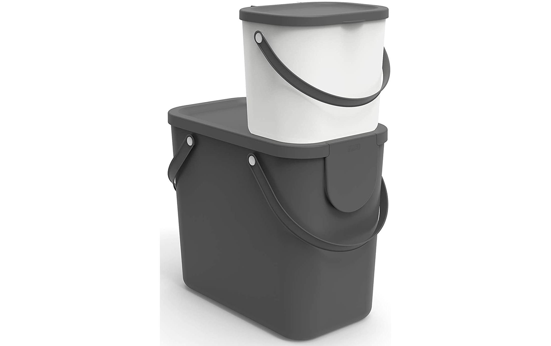 ROTHO Biomülleimer »6L Albula«, 1 Behälter