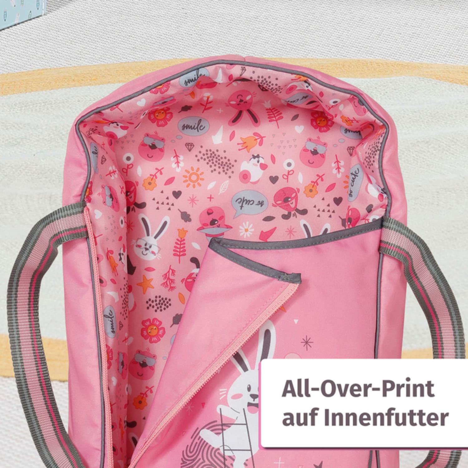Baby Born Puppen Tragetasche »Schlaf- und Tragetasche«
