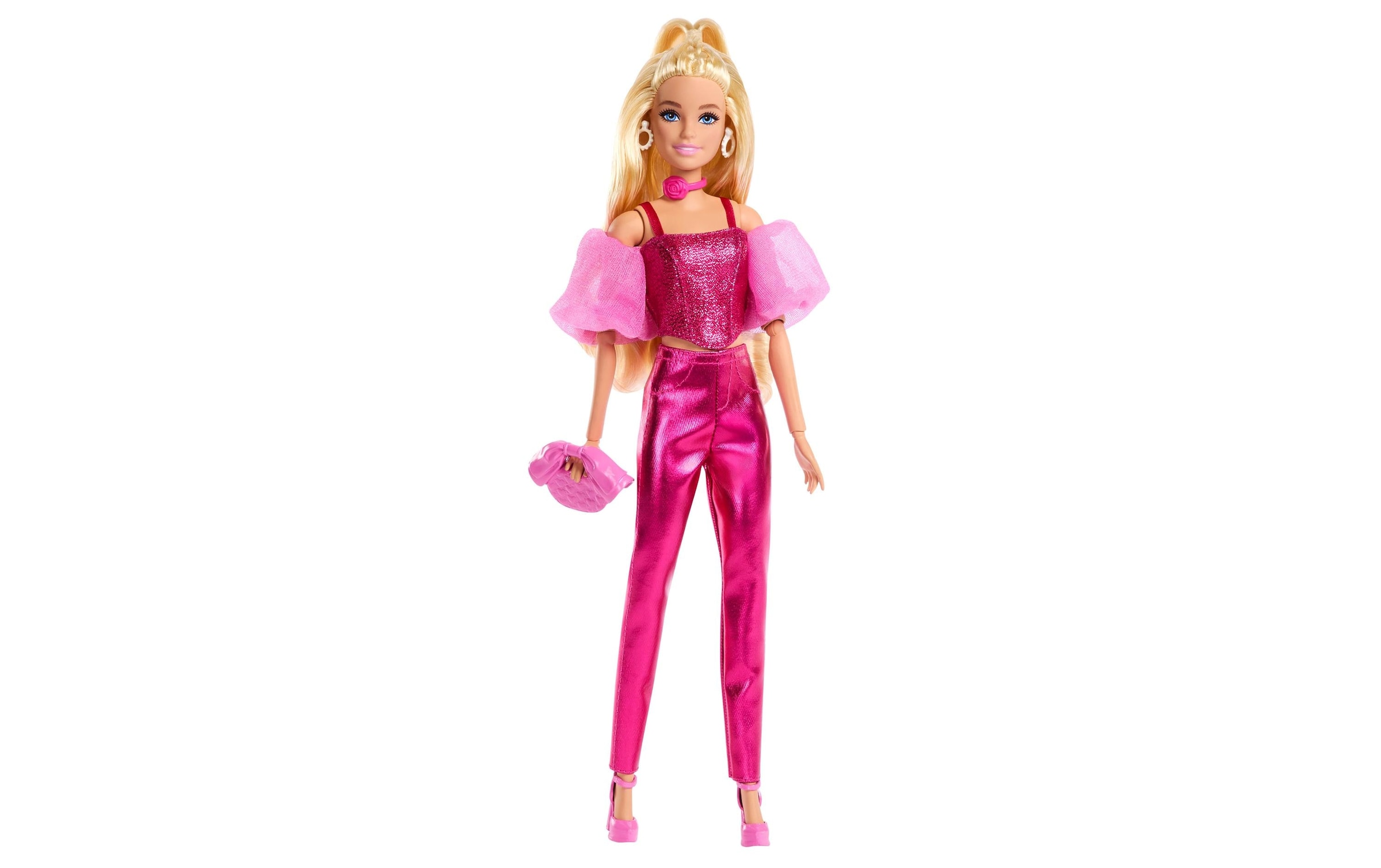 Barbie Anziehpuppe »Deluxe Style Pink Corset«