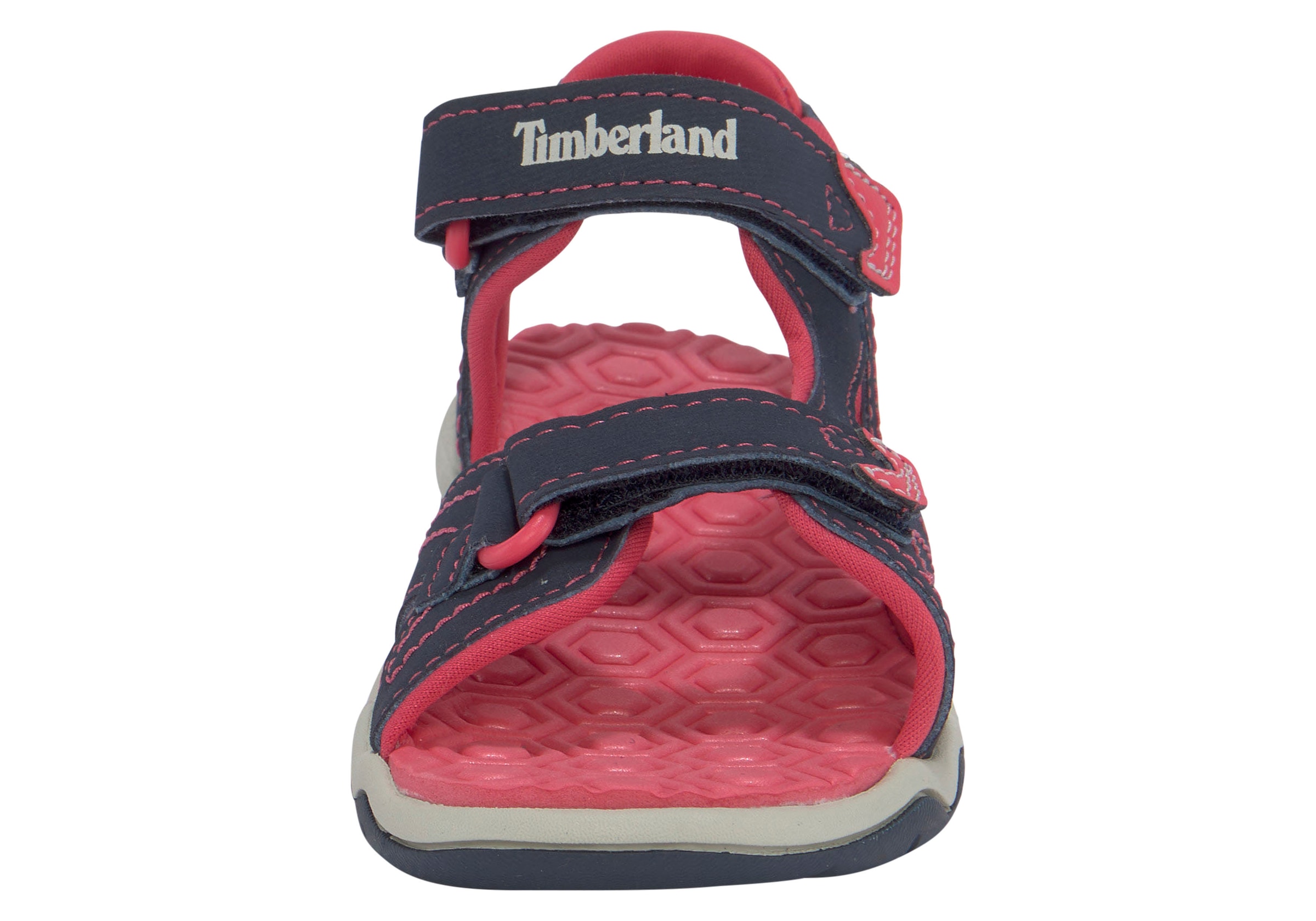 Timberland Sandale »Adventure Seeker 2 Strap«, mit Klettverschluss