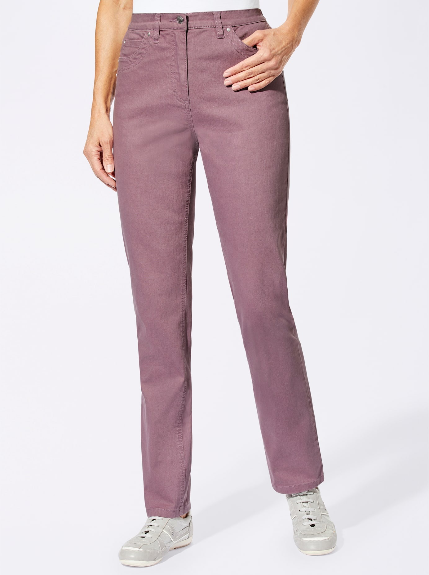 Casual Looks Stretch-Jeans 1 Stk.