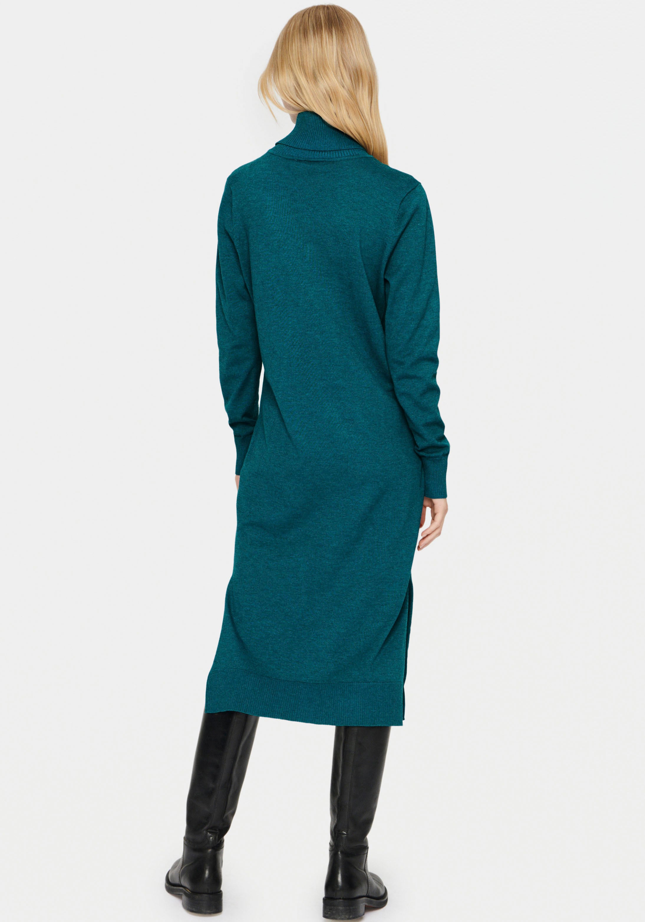 Saint Tropez Sommerkleid »U6801, bestellen | online Rollneck Jelmoli-Versand MilaSZ Dress«