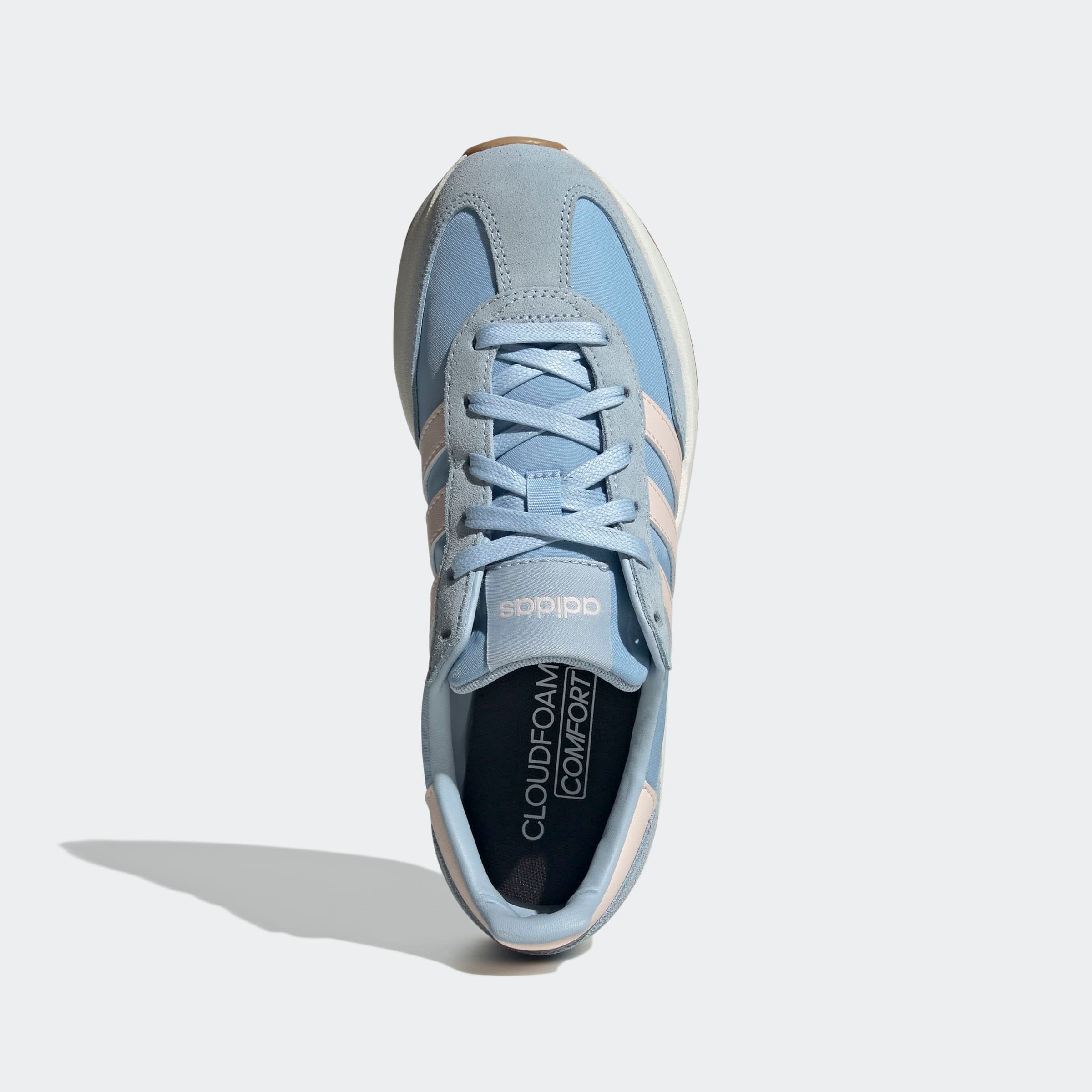 adidas Sportswear Sneaker »RUN 70S 2.0«, inspiriert vom Design des SL72