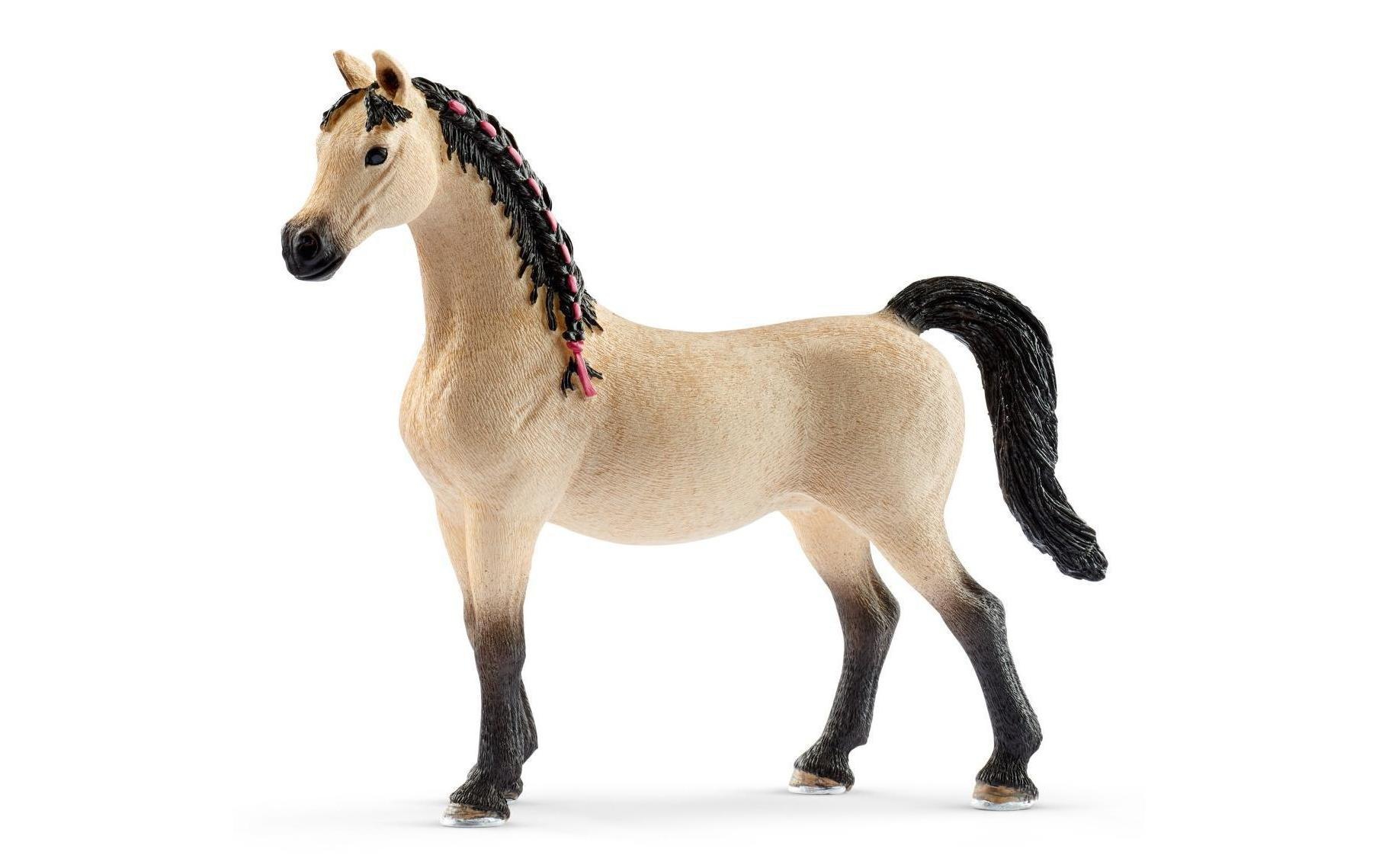 Schleich® Spielwelt »Horse Club Pferdebox mit Araber«