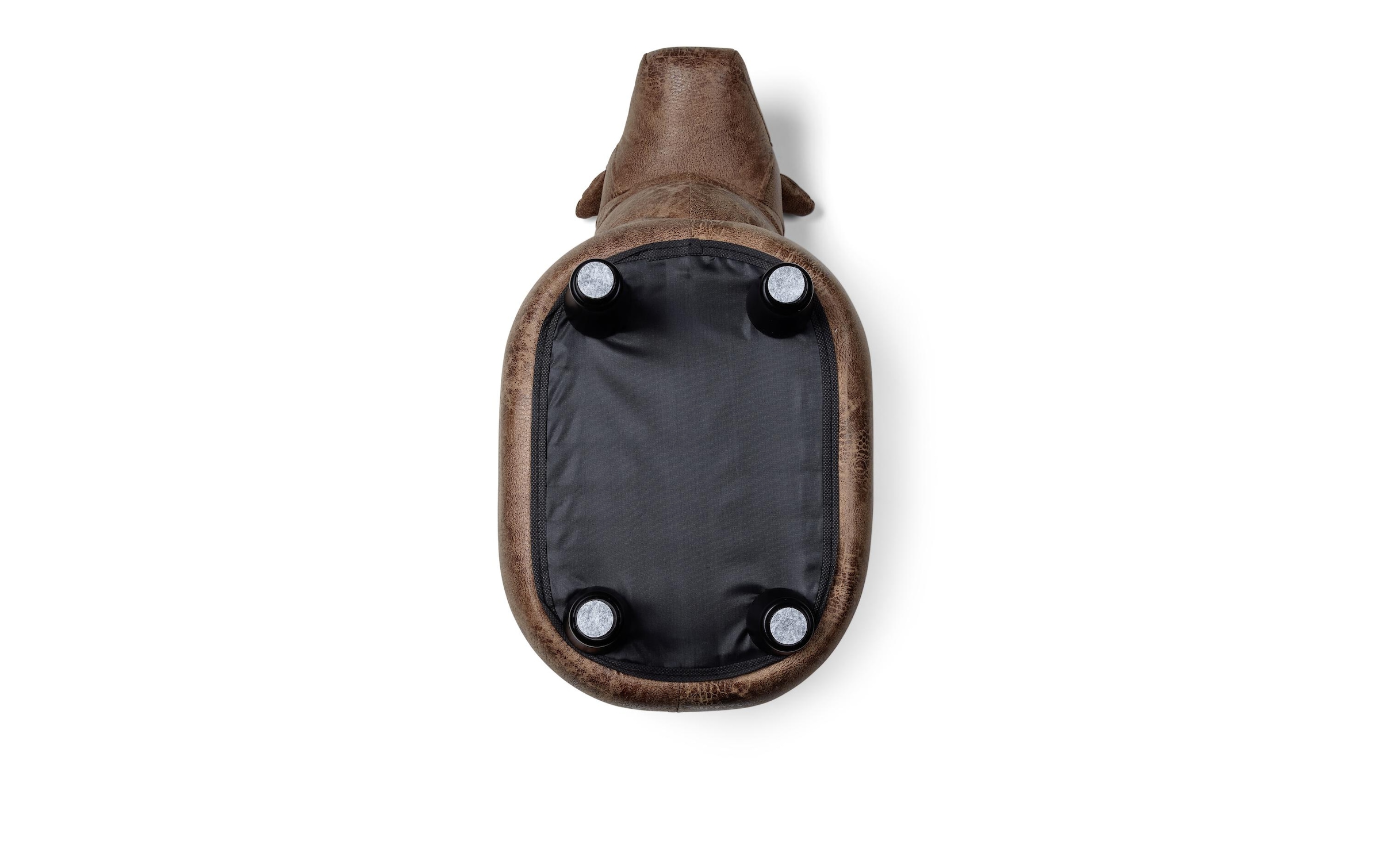 Hocker »zoosy Pferd Sunny Braun«