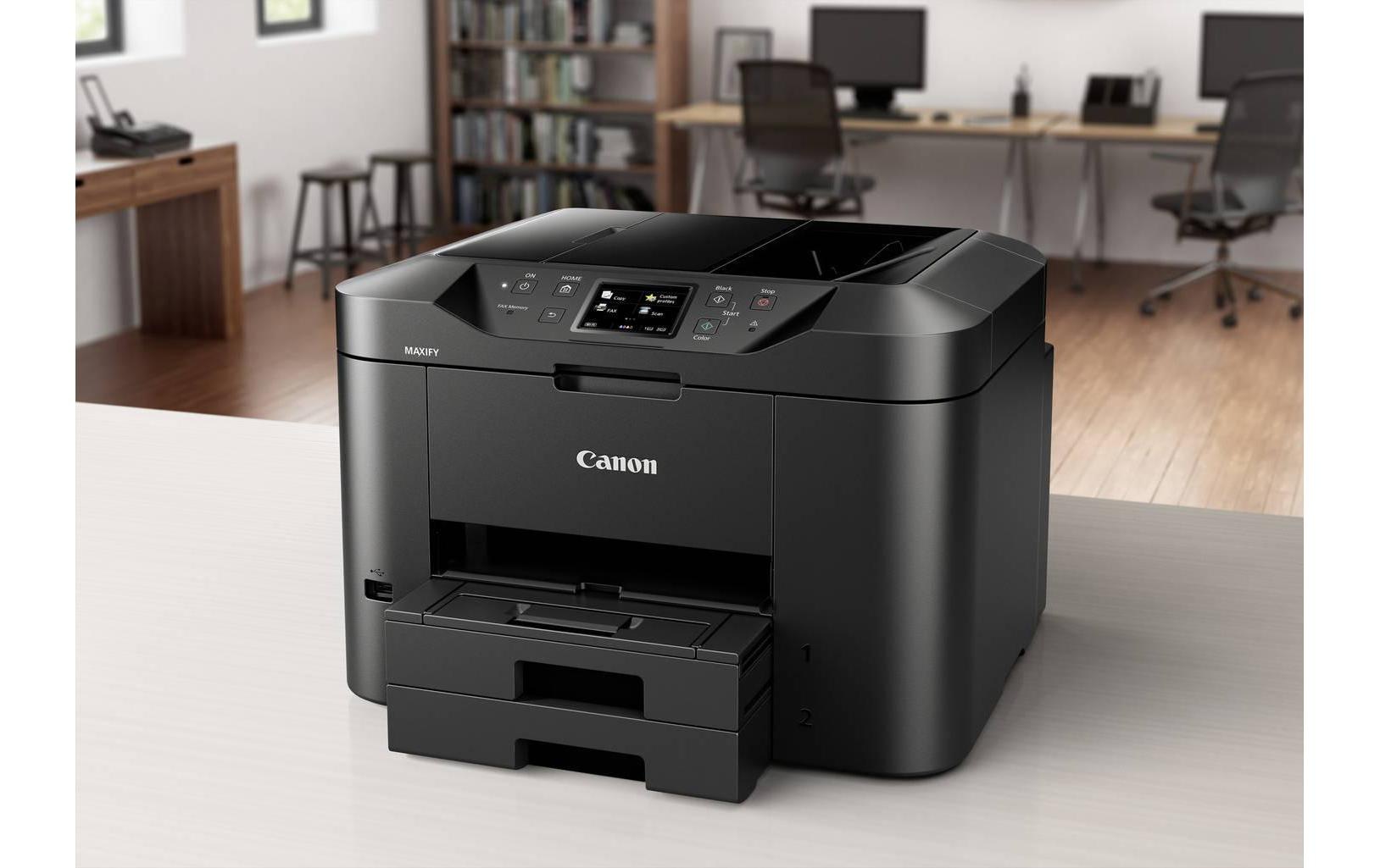 Canon Multifunktionsdrucker »MAXIFY MB2750«