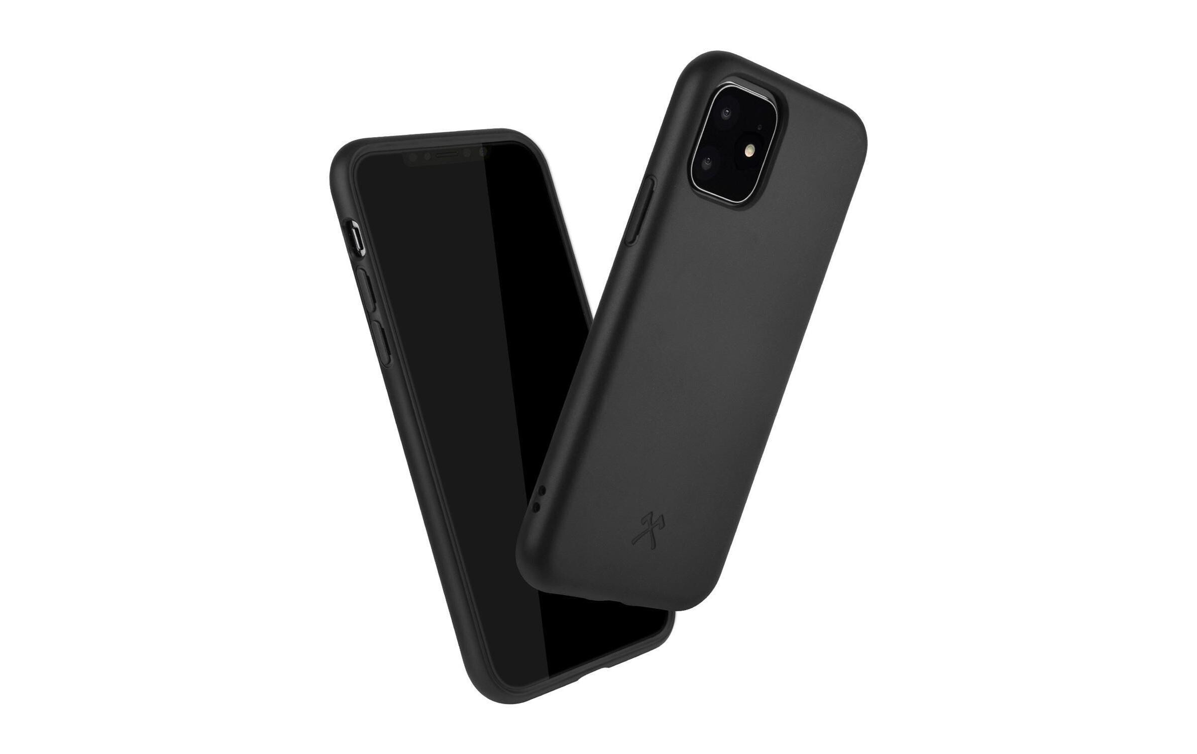 Woodcessories Backcover »Cover BioCase iP«, iPhone 11
