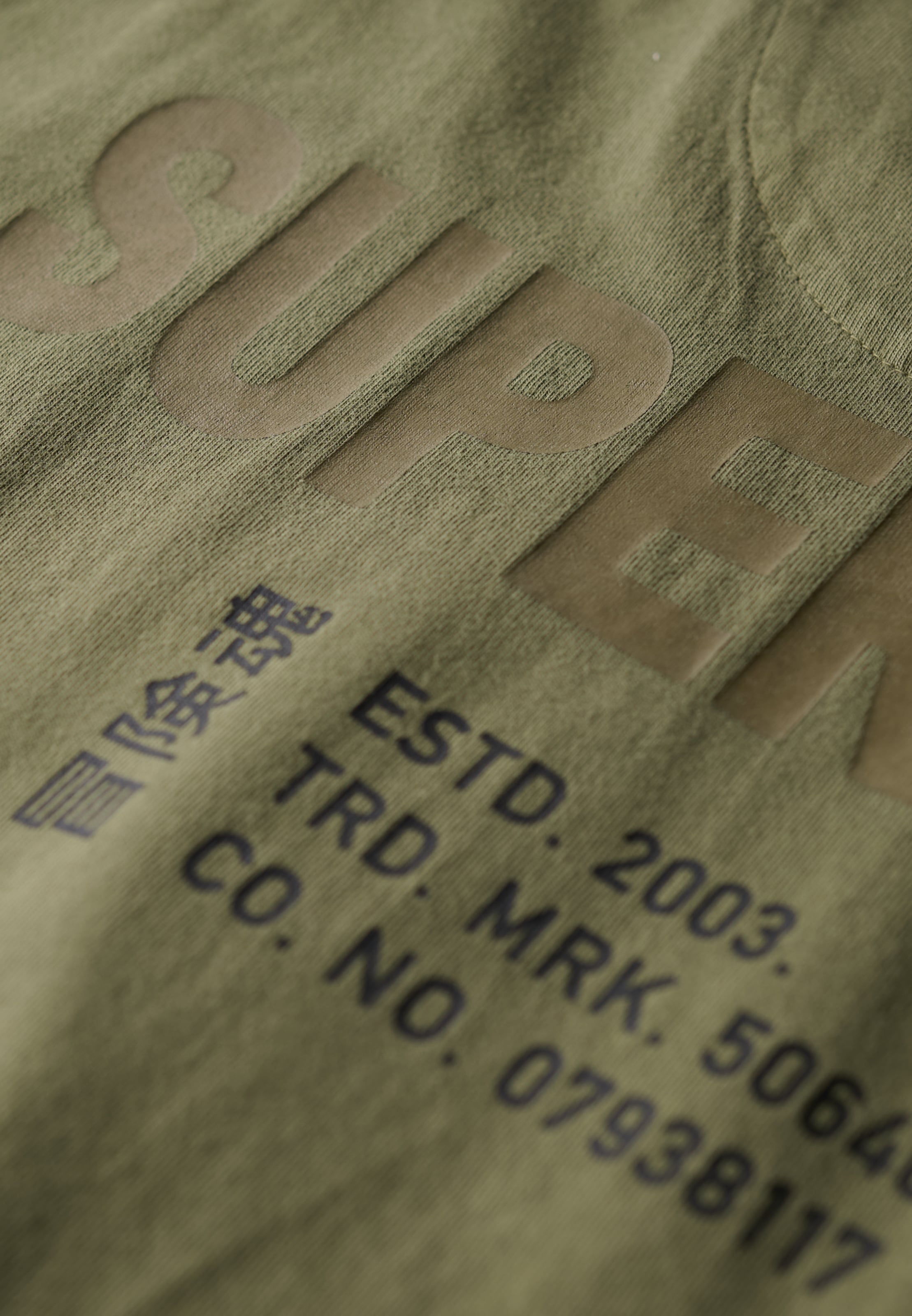 Superdry Rundhalsshirt »UTILITY SPORT GRAPHIC T SHIRT«