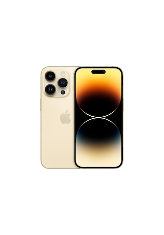 Apple Smartphone »iPhone 14 Pro Gold«, goldfarben kaufen