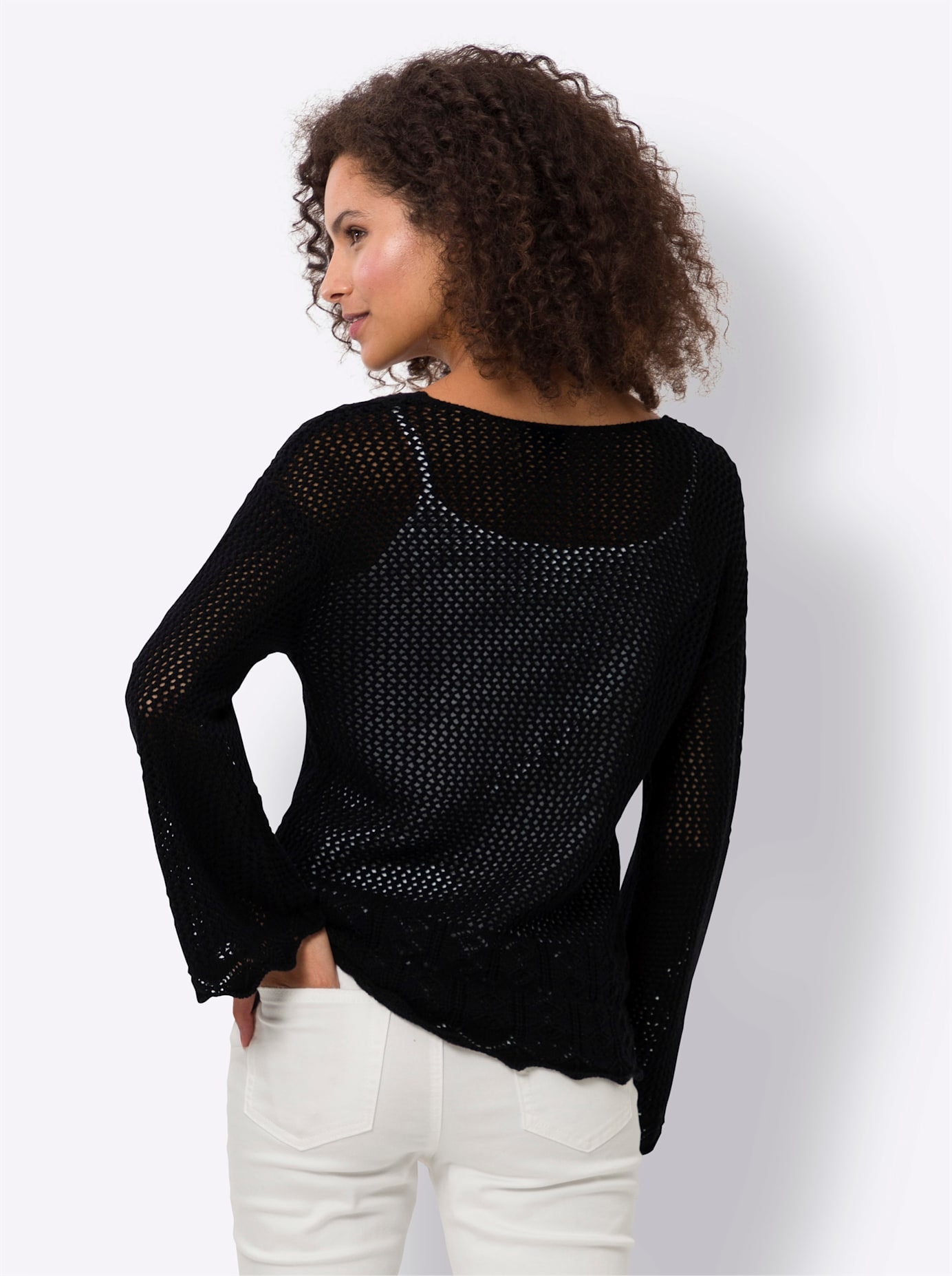 heine Strickpullover »Pullover«
