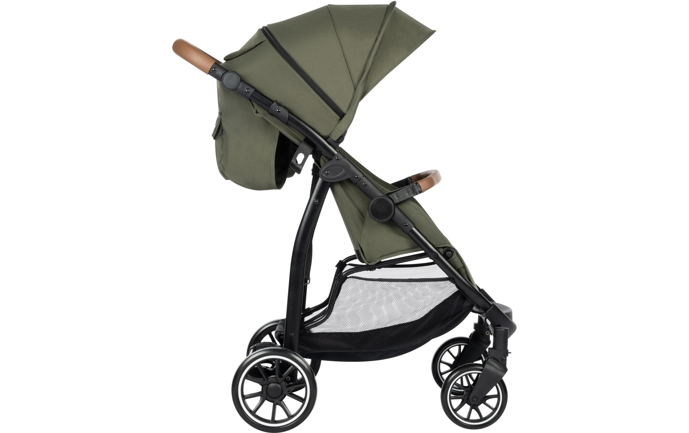 nicht definiert Kinder-Buggy »Ingenious Mineral Green«, 22 kg