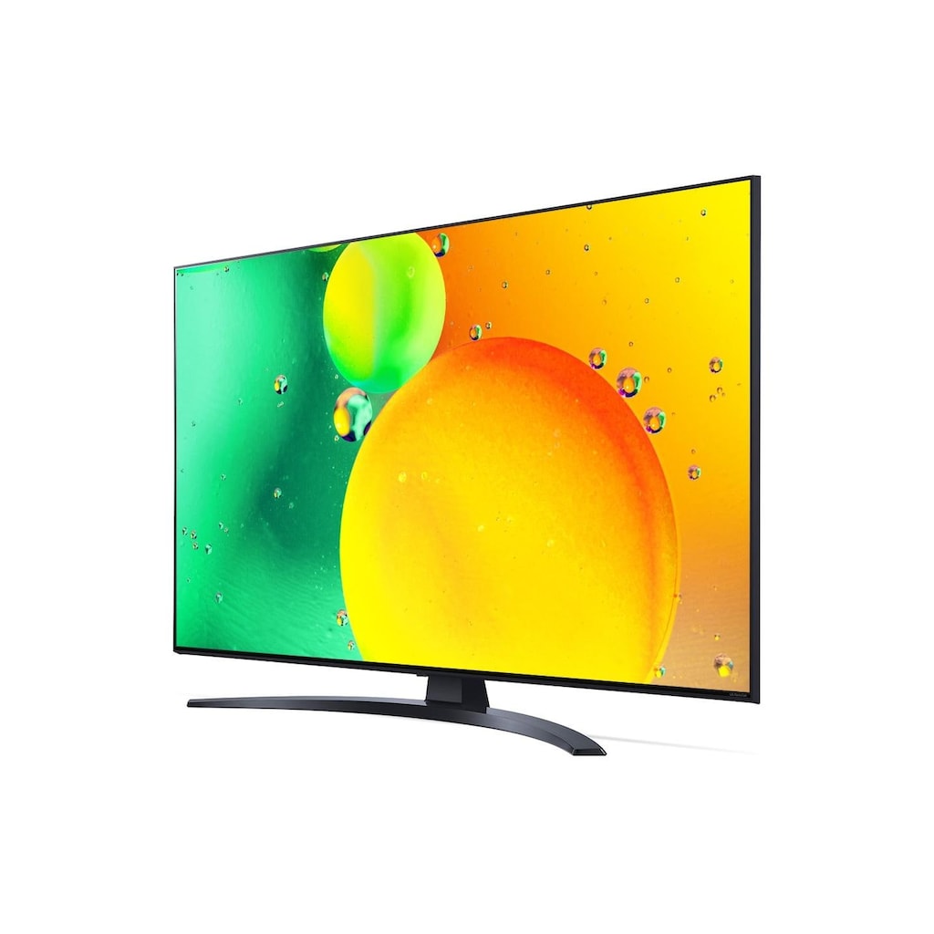LG LED-Fernseher, 109 cm/43 Zoll, 4K Ultra HD