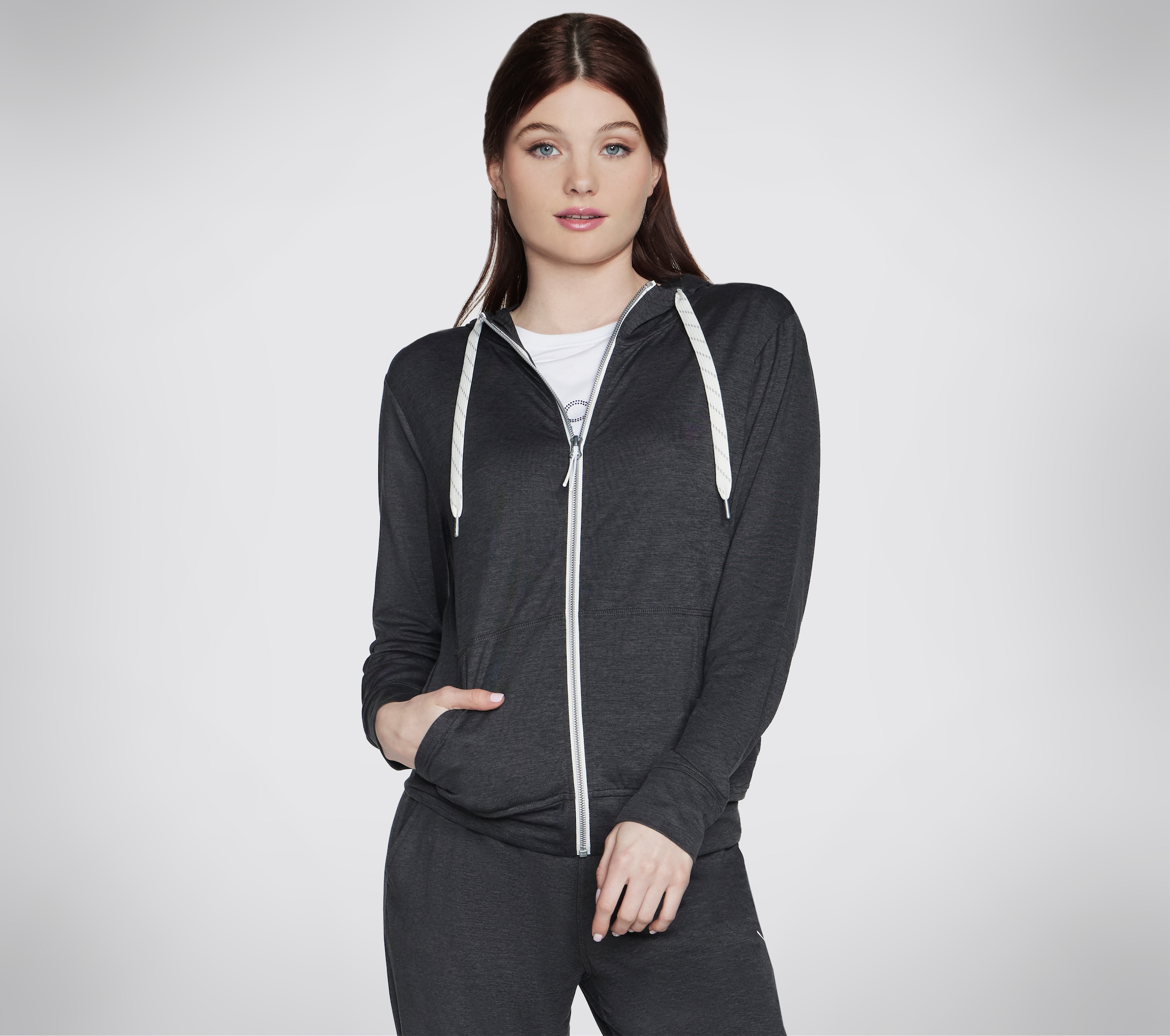 Skechers Kapuzensweatjacke »ASPHALT«