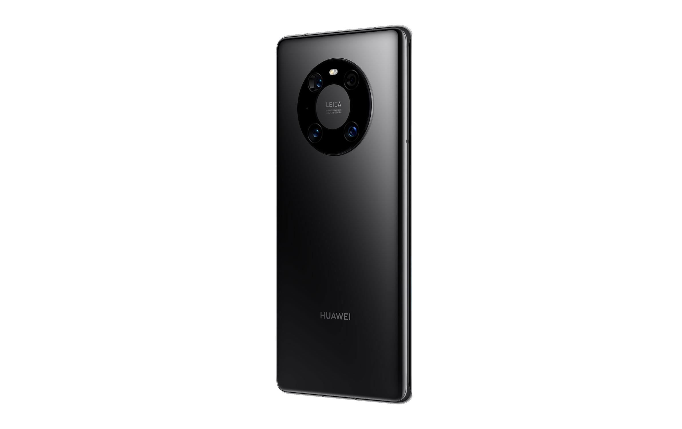 Huawei Smartphone »Mate40 Pro«, schwarz