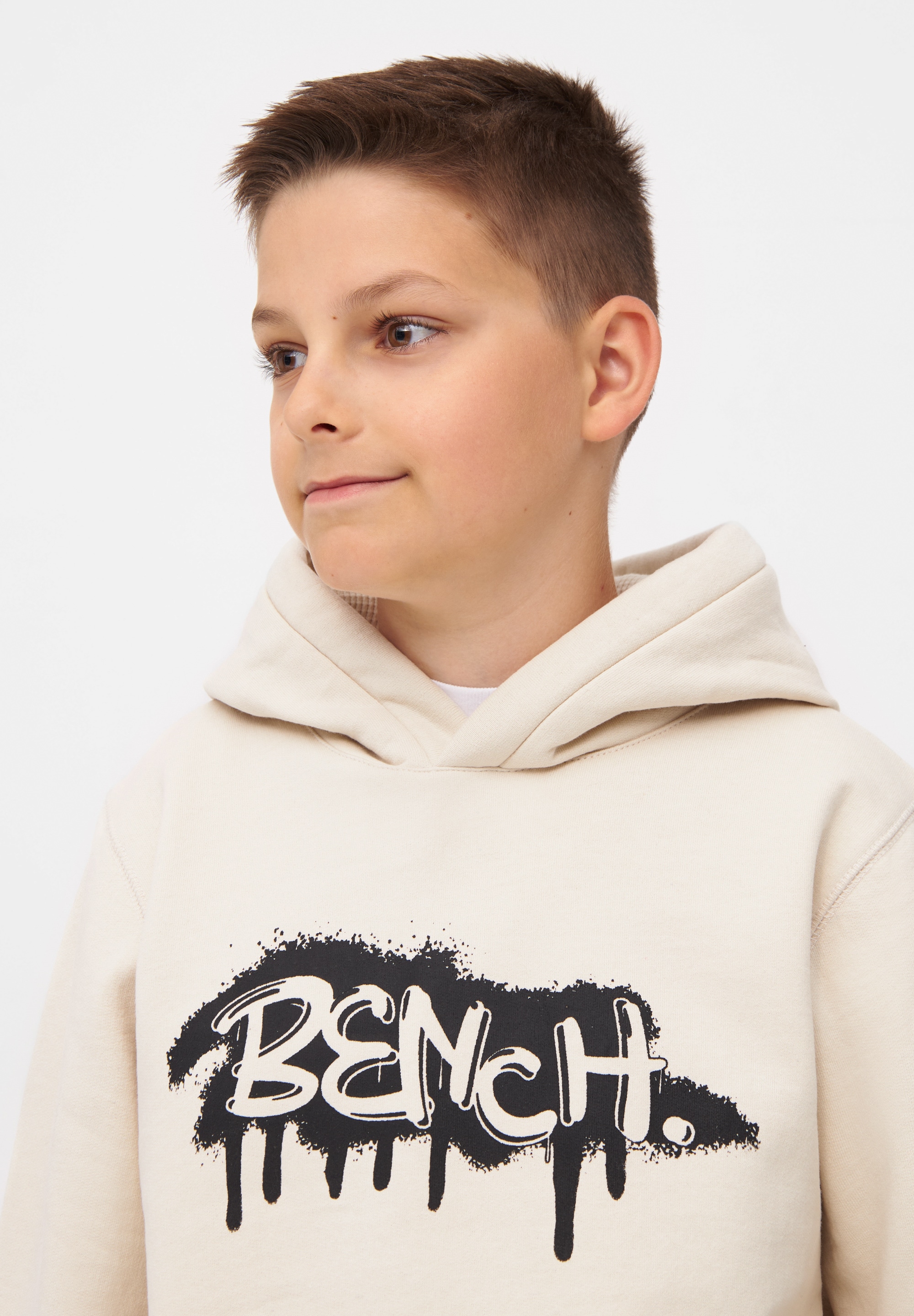 Bench. Kapuzensweatshirt »KRUEGER«