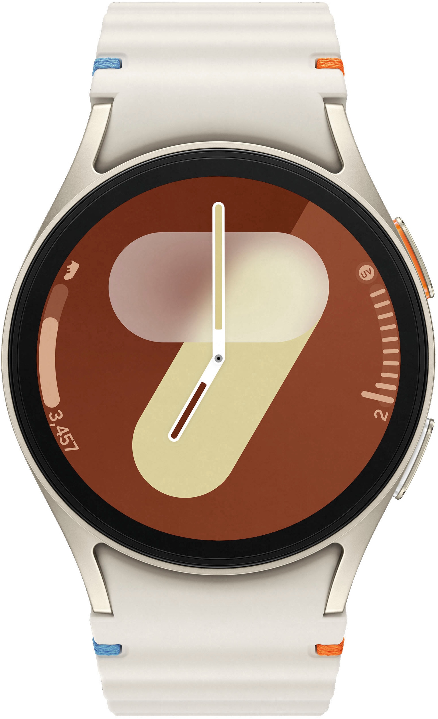 Samsung Smartwatch »Galaxy Watch 7«, Wear OS by Samsung, 32 GB
