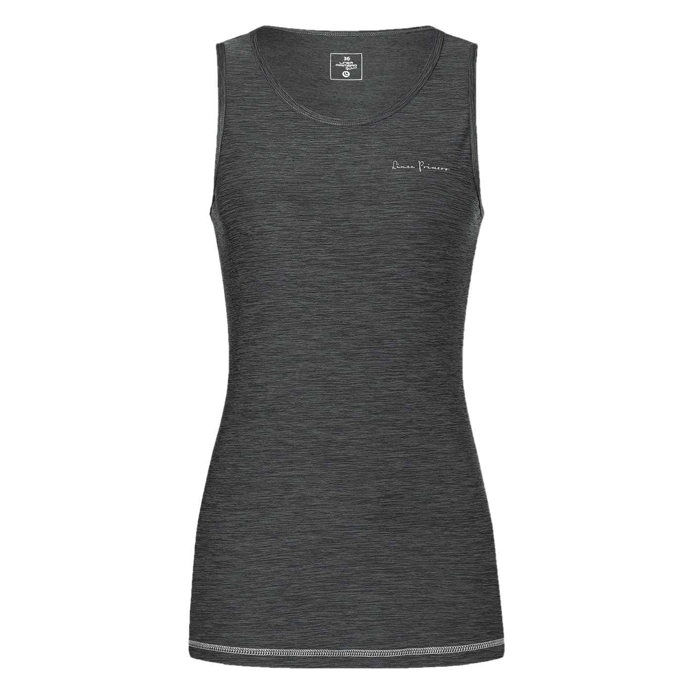 DEPROC Active Funktionsshirt »LAKE LOUISE TOP WOMEN« Funktionsshirt mit V-Ausschnitt