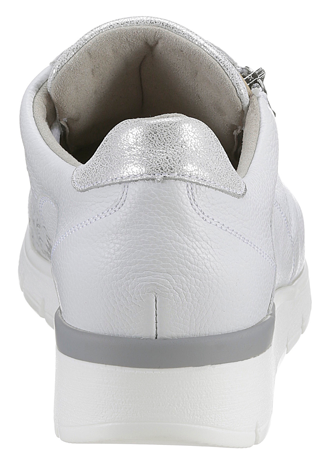 Waldläufer Sneaker »K-RAMONA-Soft«, in Weite K, mit Orthotritt, Freizeitschuh, Halbschuh, Schnürschuh