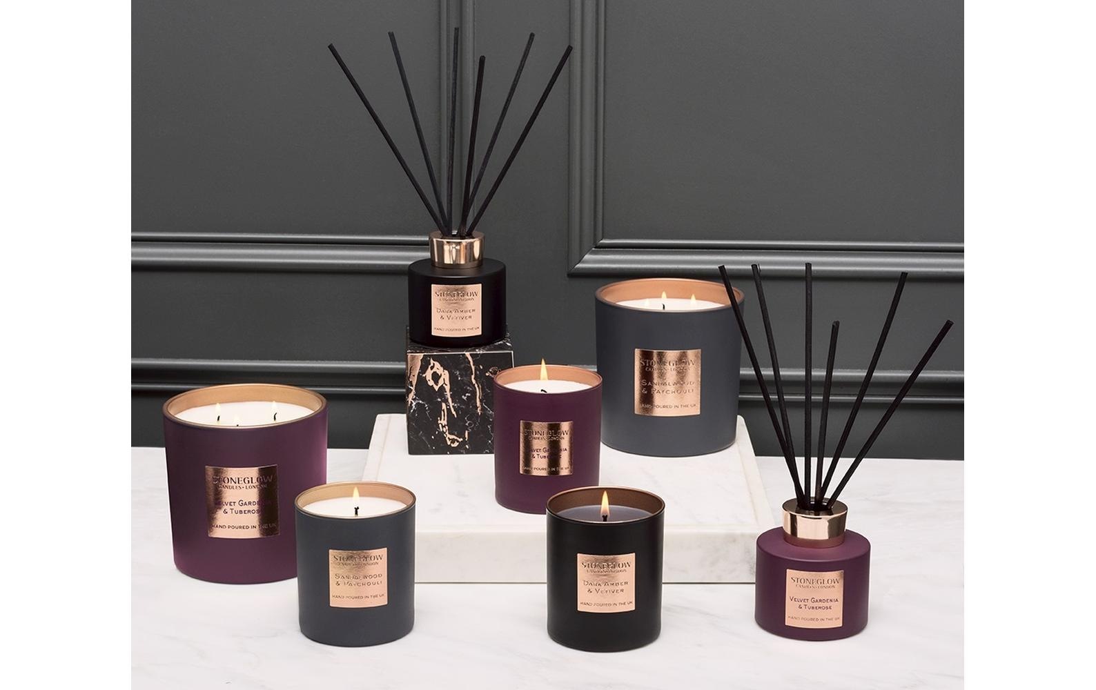 Duftstäbchen »Stoneglow Sandalwood & Patchouli«