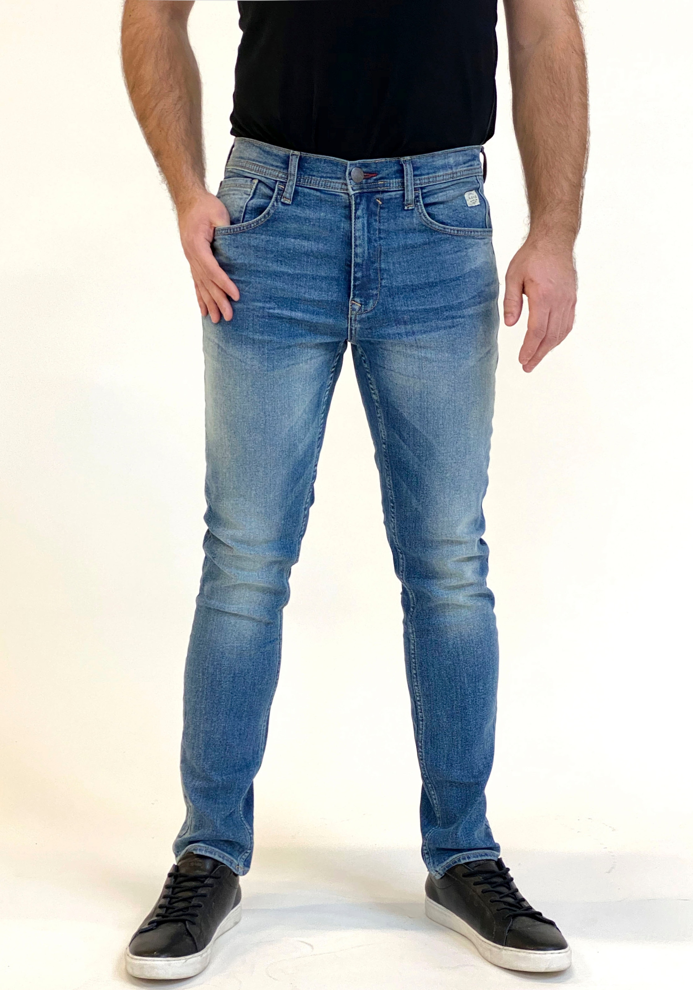 Slim-fit-Jeans »TWISTER«, Regular Fit