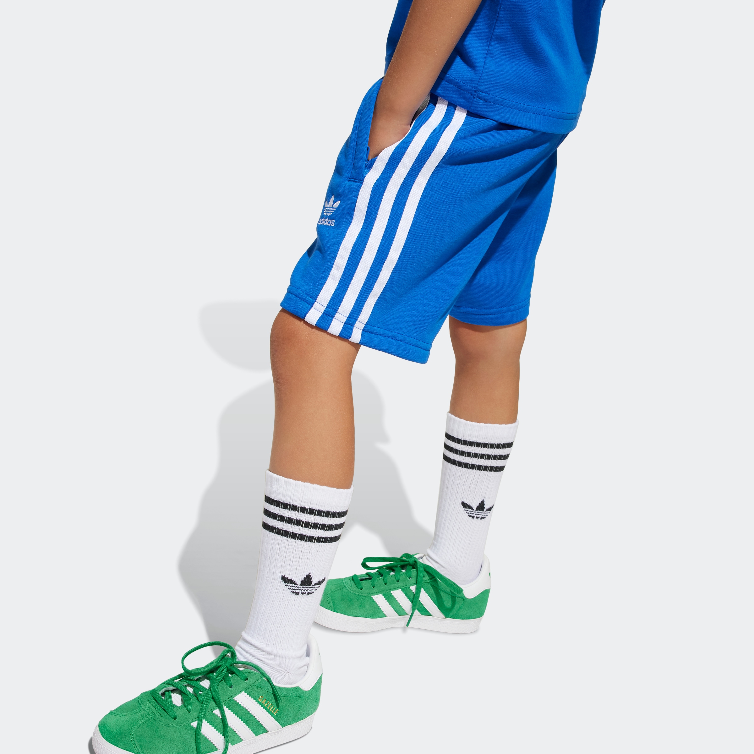 adidas Originals Trainingsanzug »SHORT TEE SET«, (2 tlg.)