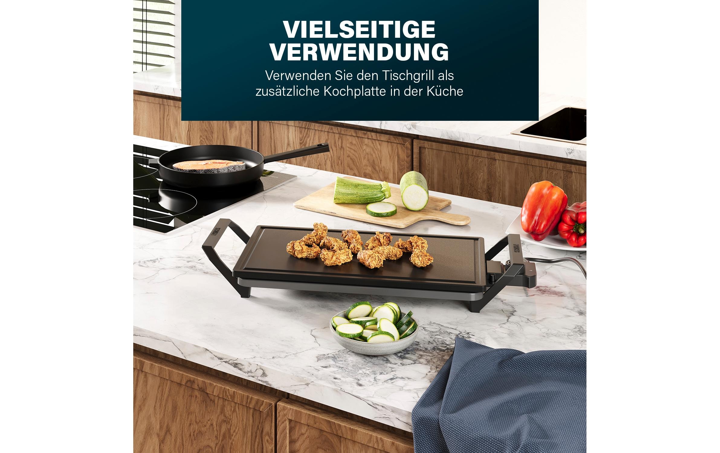 PRINCESS Tischgrill »Table Chef Premium 1500W«, 1500 W
