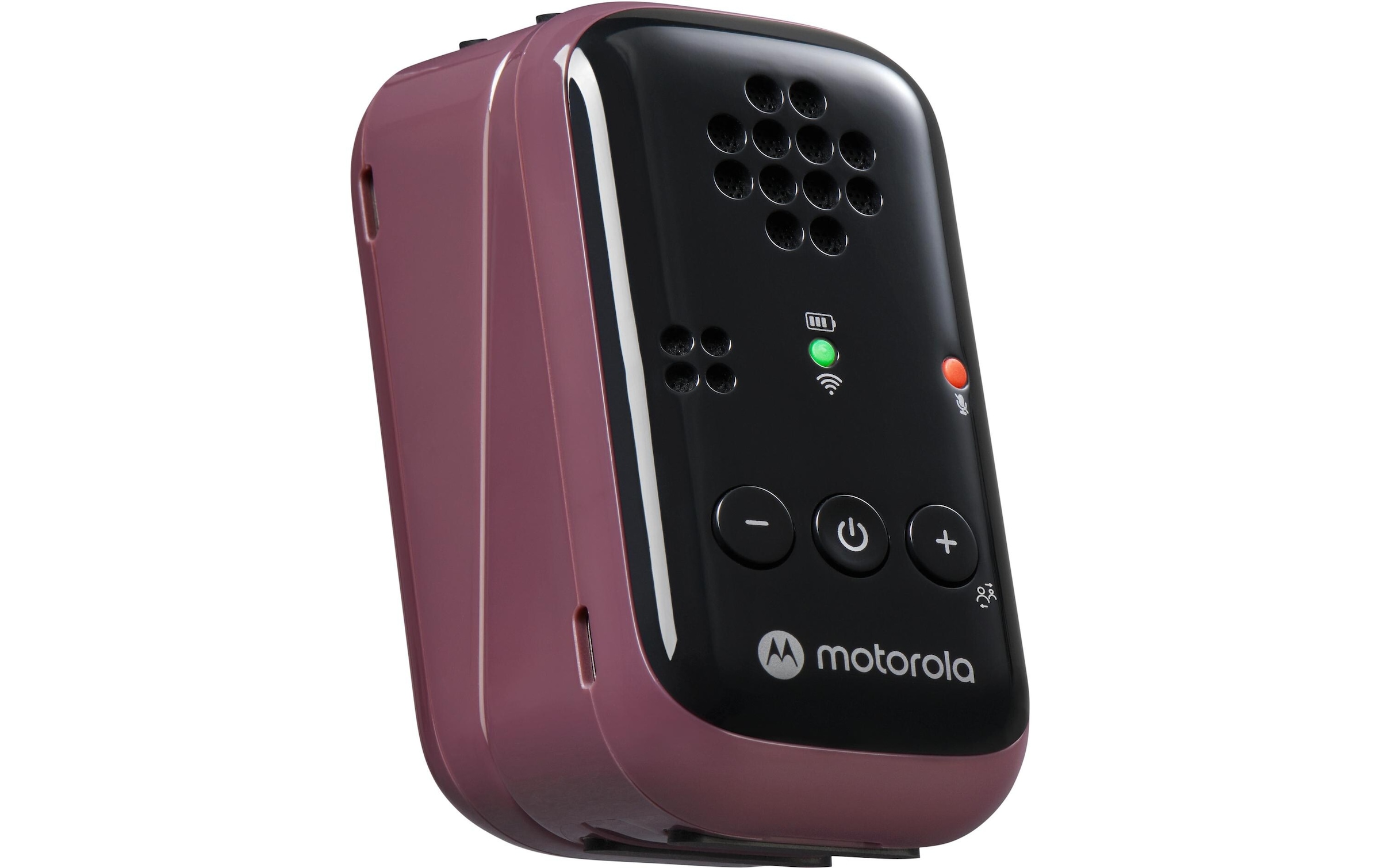 Motorola Babyphone »Audio PIP12 Travel Bordeaux«