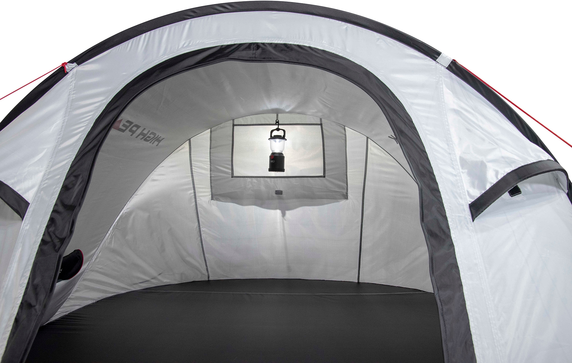 High Peak Wurfzelt »Pop up Zelt Vision 2«, 2 Personen, (mit Transporttasche)