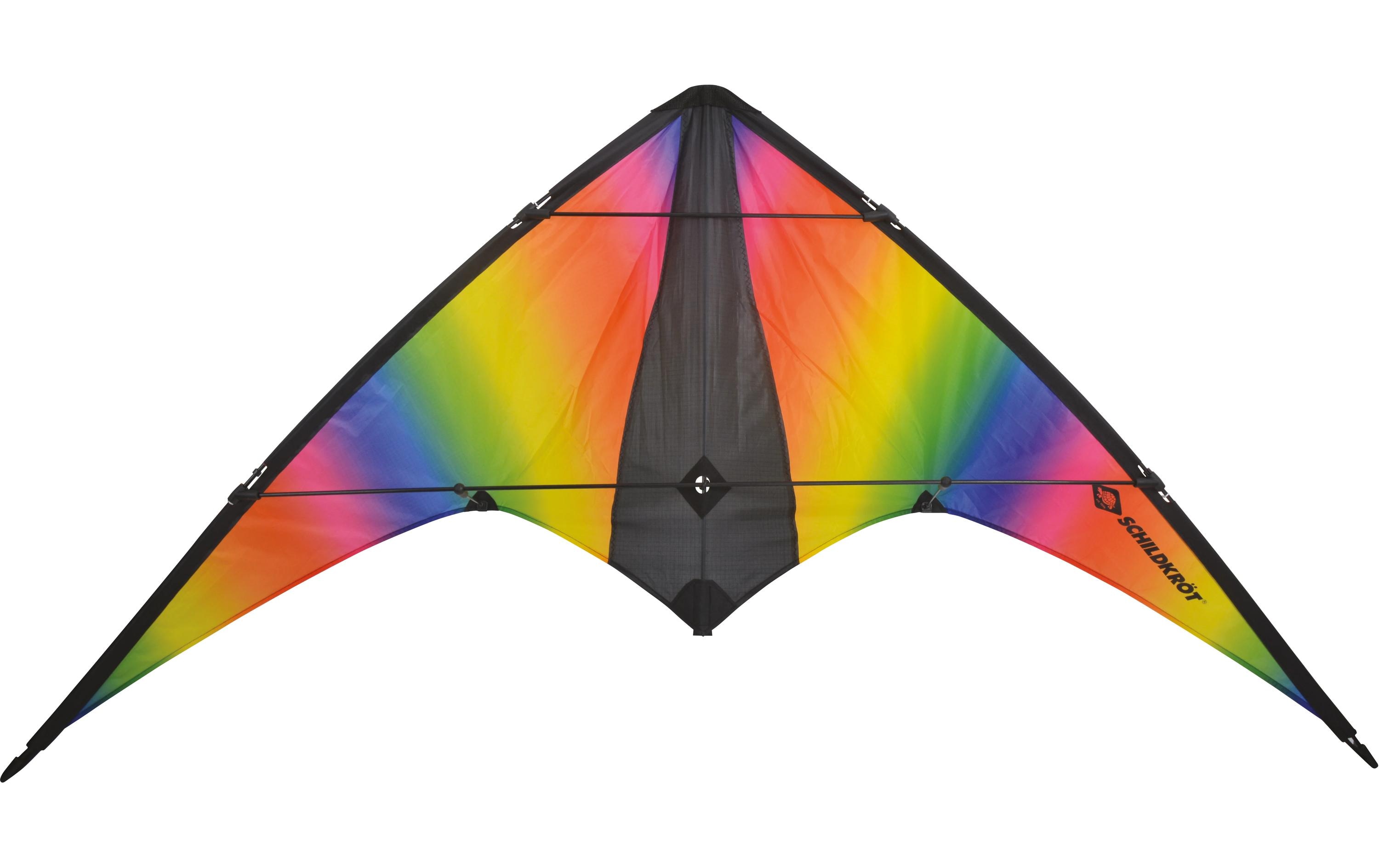 Schildkröt Funsports Flug-Drache "Schildkröt Stunt Kite 160"