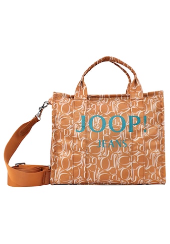 Joop Jeans Henkeltasche »allegro aurelia handbag mhz«, mit modischem Logo Druck kaufen