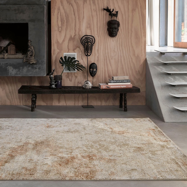 Wecon home Teppich »Rococo Vintage«, rechteckig, Wohnzimmer online shoppen  | Jelmoli-Versand