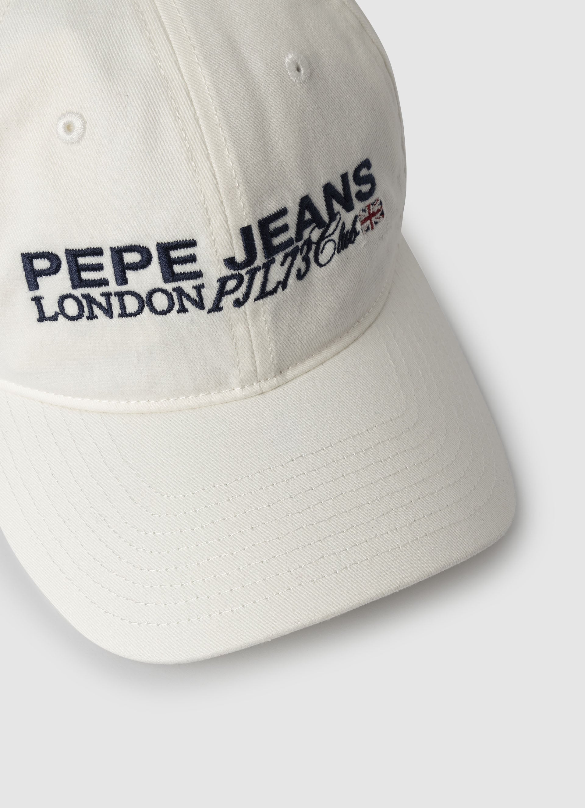 Pepe Jeans Baseball Cap »STEVEN CAP«, mit Label-Stickerei