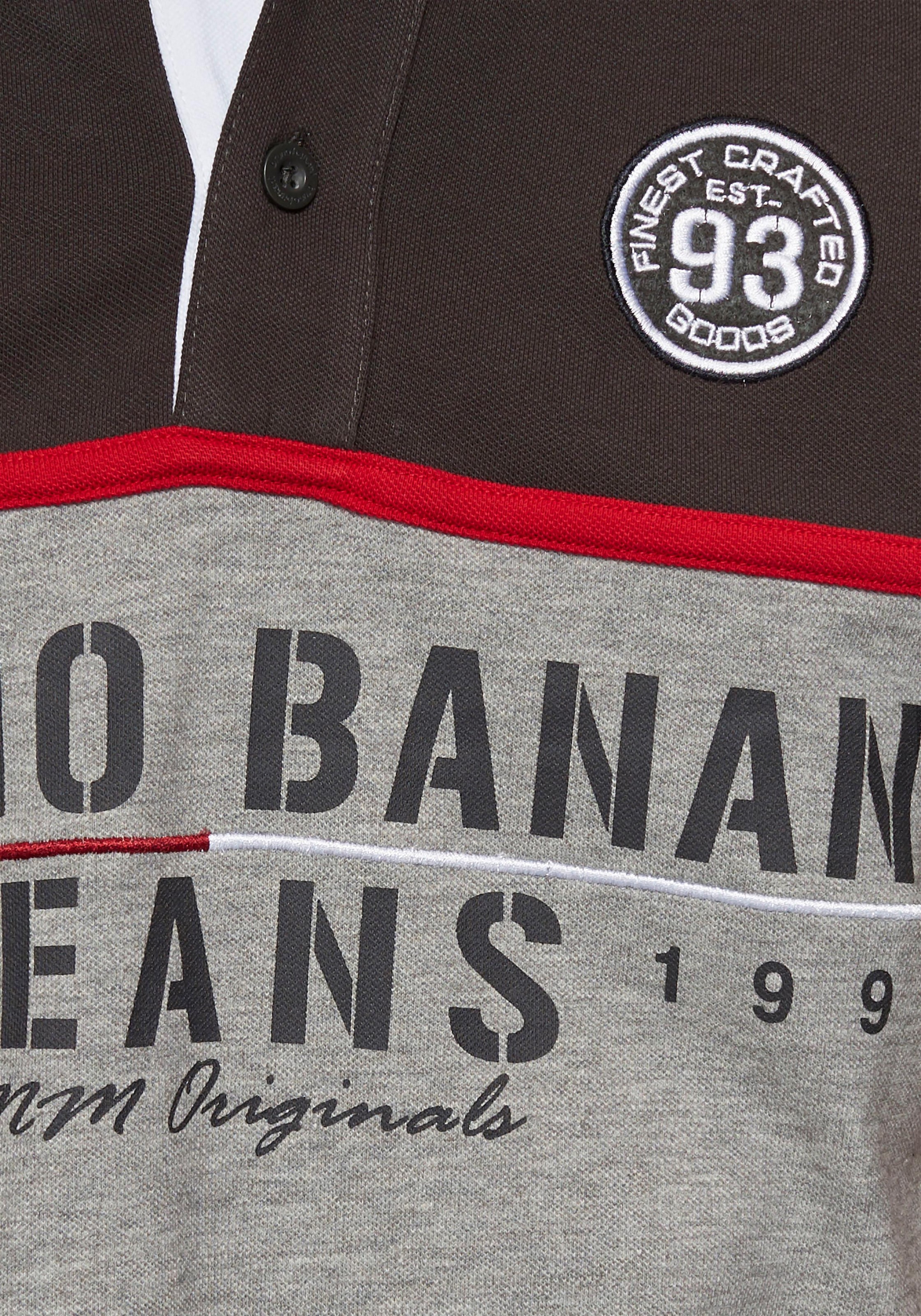 Piqué Bruno Jelmoli-Versand Poloshirt, Banani bestellen online |