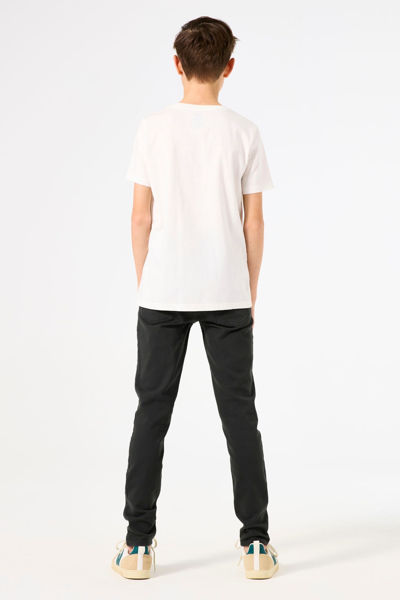 Garcia 5-Pocket-Jeans »Lazlo«, mit Destroyed-Detail am Knie, for BOYS