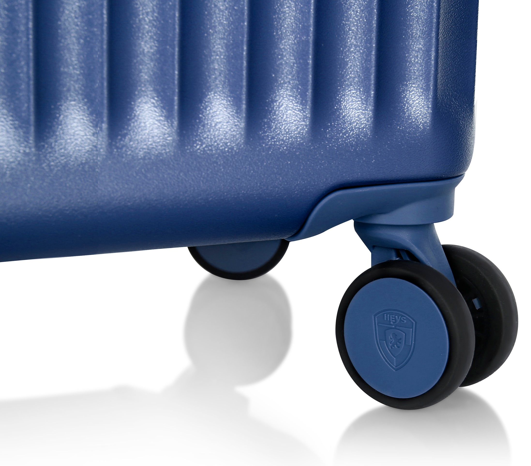 Heys Hartschalen-Trolley »Luxe, in verschiedenen Farben und Grössen«, 4 Rollen, Heys x Joachim Llambi Hartschalen-Koffer Volumenerweiterung