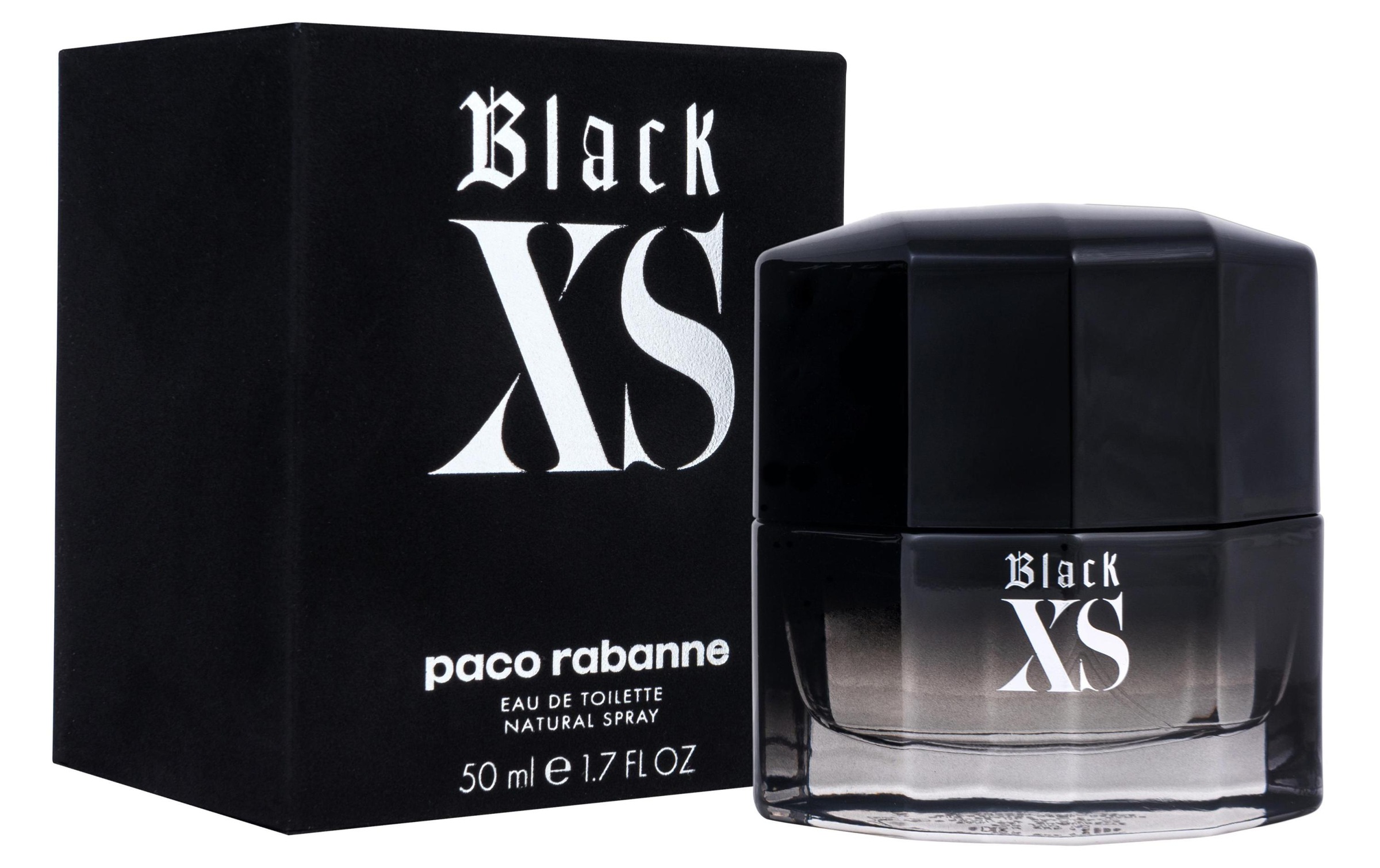 paco rabanne Eau de Toilette »XS Black Men 50 ml«