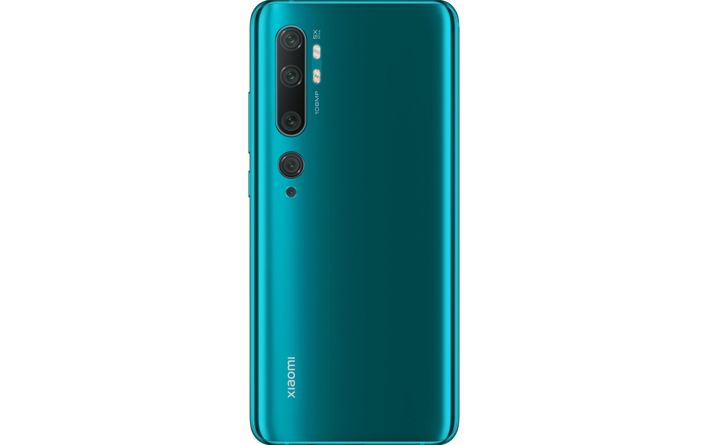 Xiaomi Smartphone »Mi Note 10 Pro 256GB Grün«, grün
