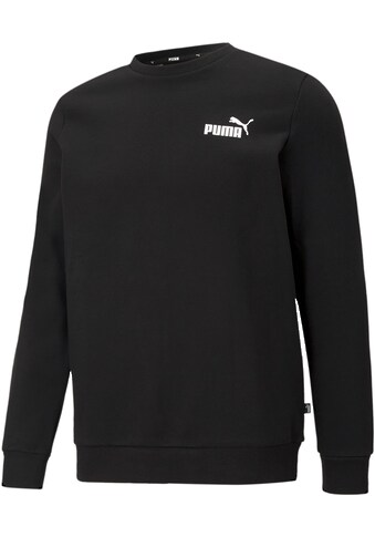 PUMA Sweatshirt »ESS Small Logo Crew FL« kaufen