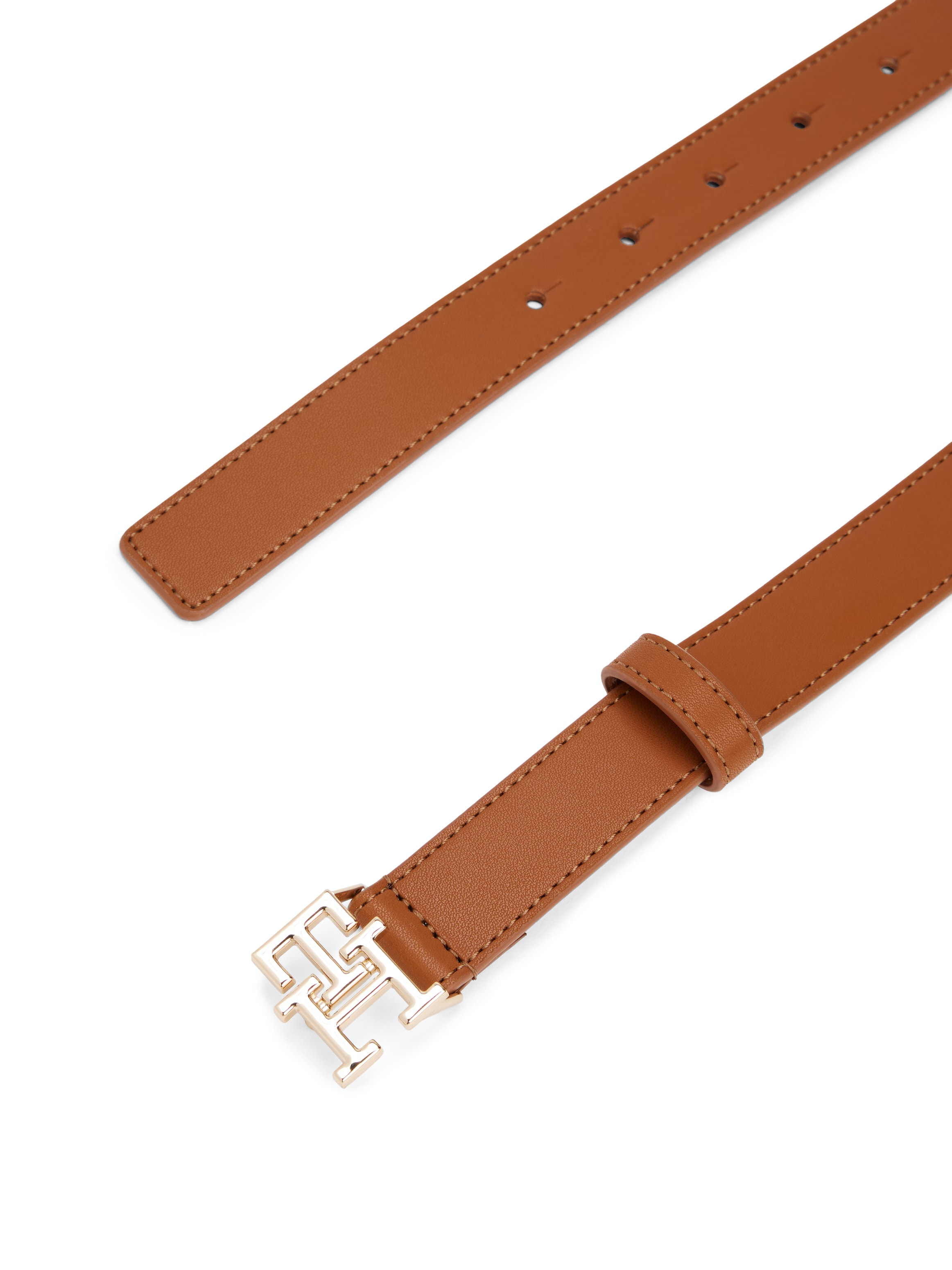 Tommy Hilfiger Ledergürtel »TH MODERN 2.5«, Grössenverstelbar