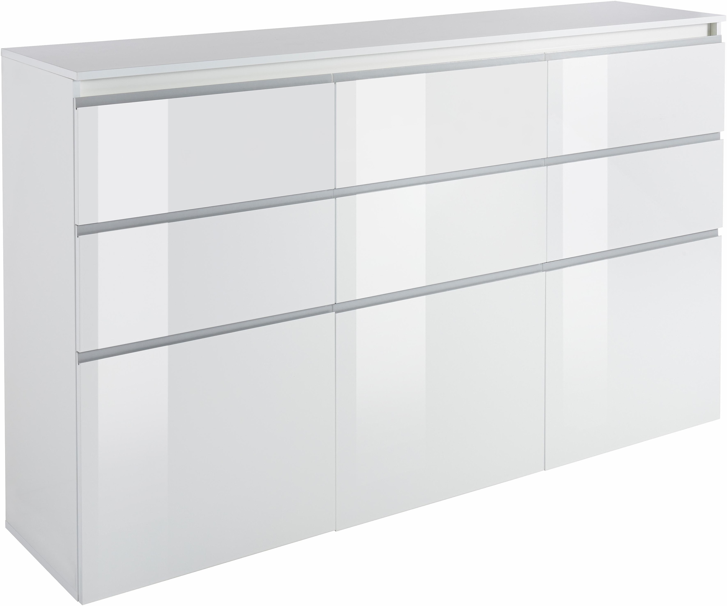 INOSIGN Highboard »Magic«, Breite 180 cm, ohne Beleuchtung