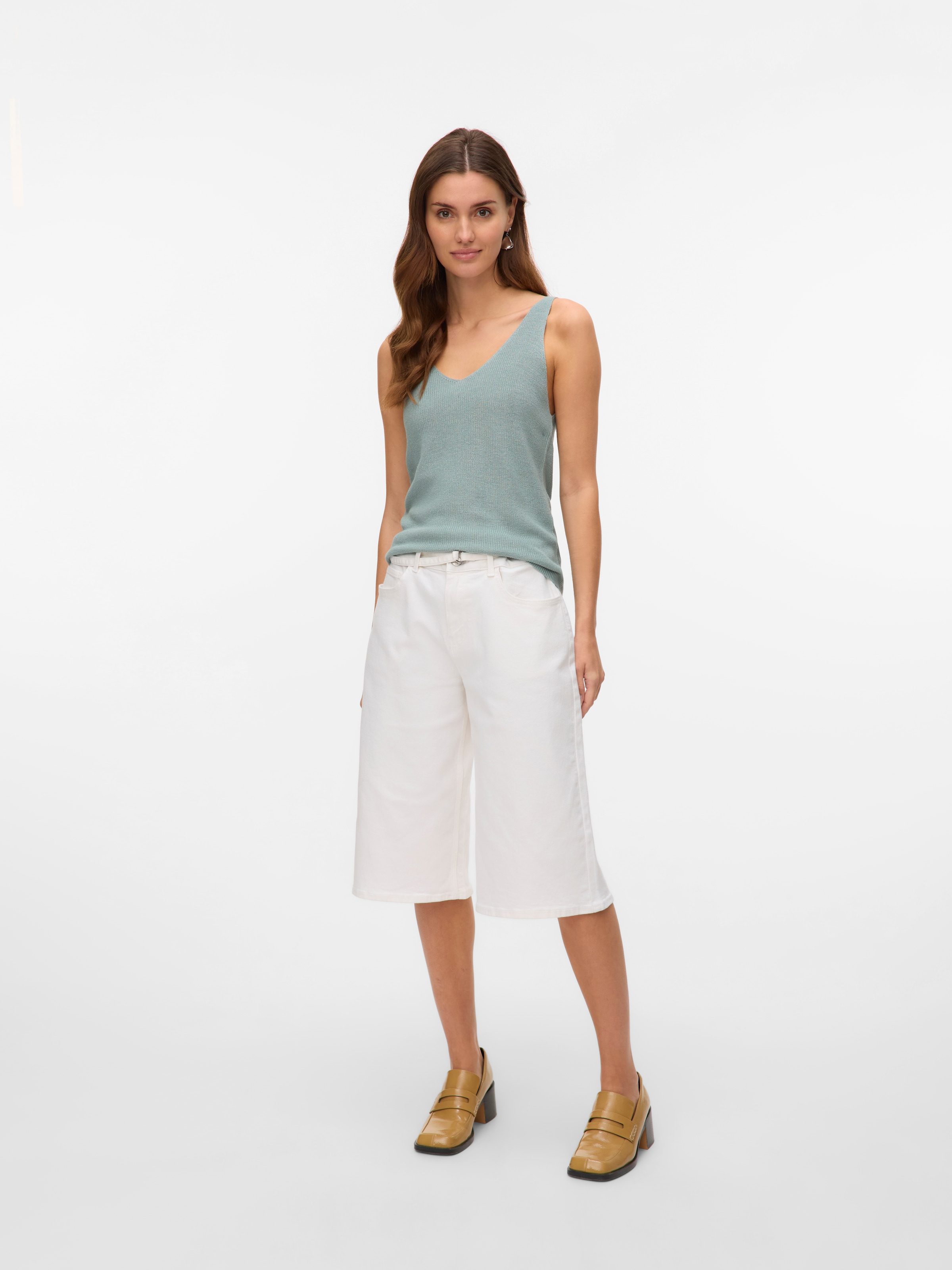 Vero Moda Stricktop »VMNEWLEX SUN SL TOP GA NOOS«