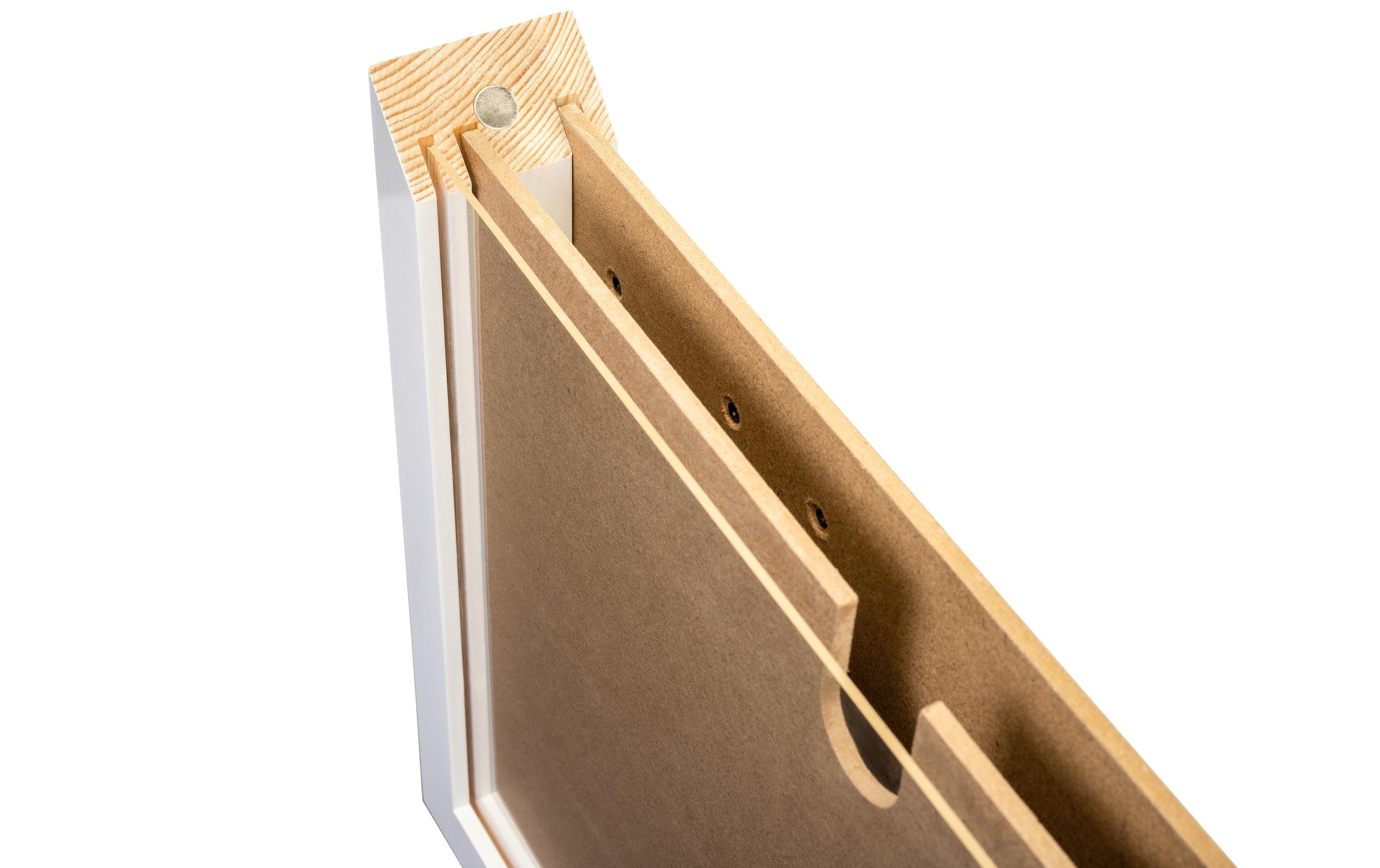 Cocon Bilderrahmen »für Kinderzeichnungen 35 x 26 x 5 cm«