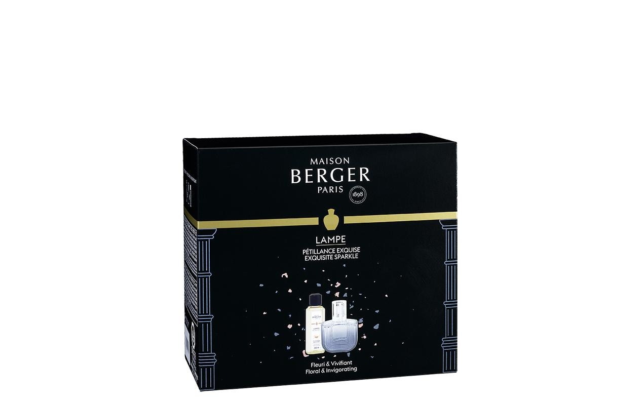Duftlampe »MAISON BERGER Set Lampe Olympe & Refill«