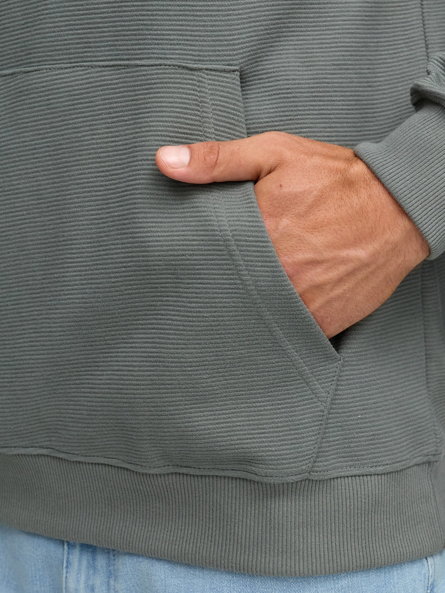 Indicode Kapuzensweatshirt »INSalupe Hoodie«
