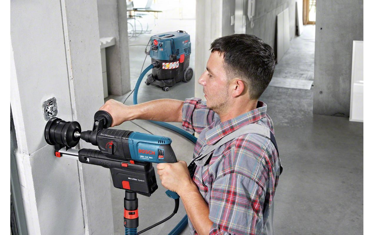 Bosch Professional Industriesauger »GAS 35 M AFC 1380 W«