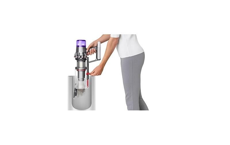 DYSON Akku-Hand-und Stielstaubsauger »V11™ Total Clean (Blau/Nickel)«